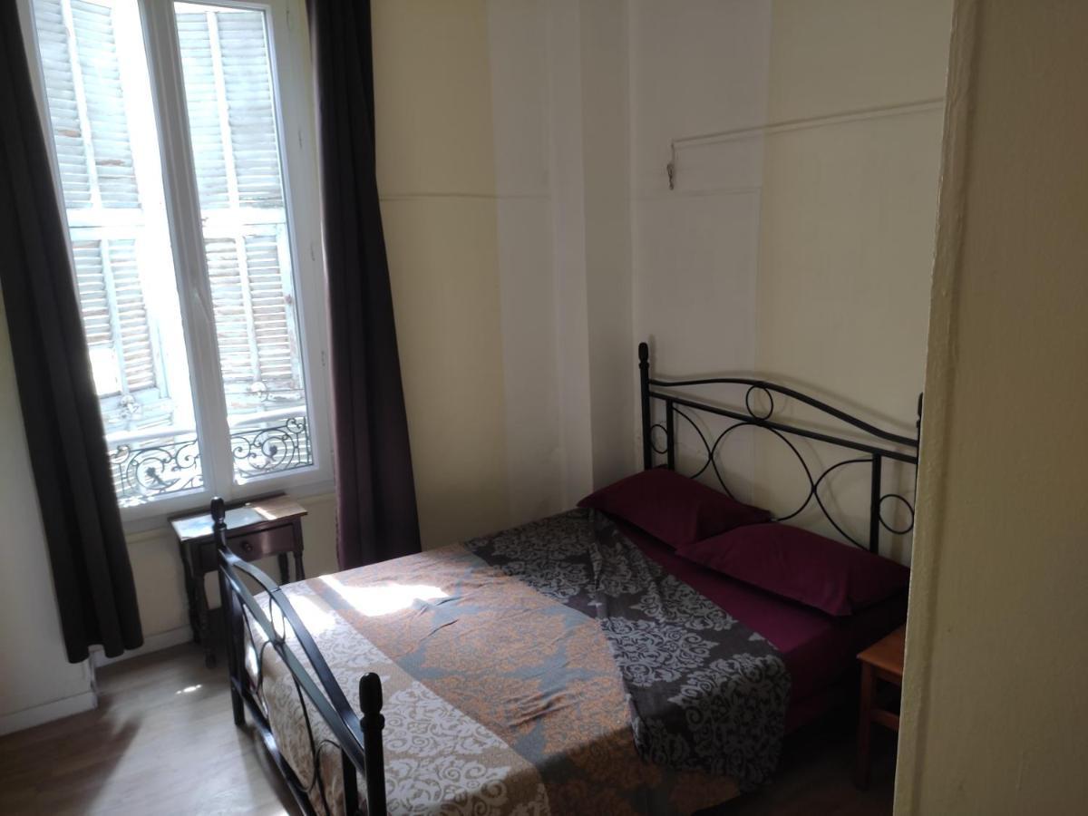 Hotel Lyonnais Ницца Экстерьер фото