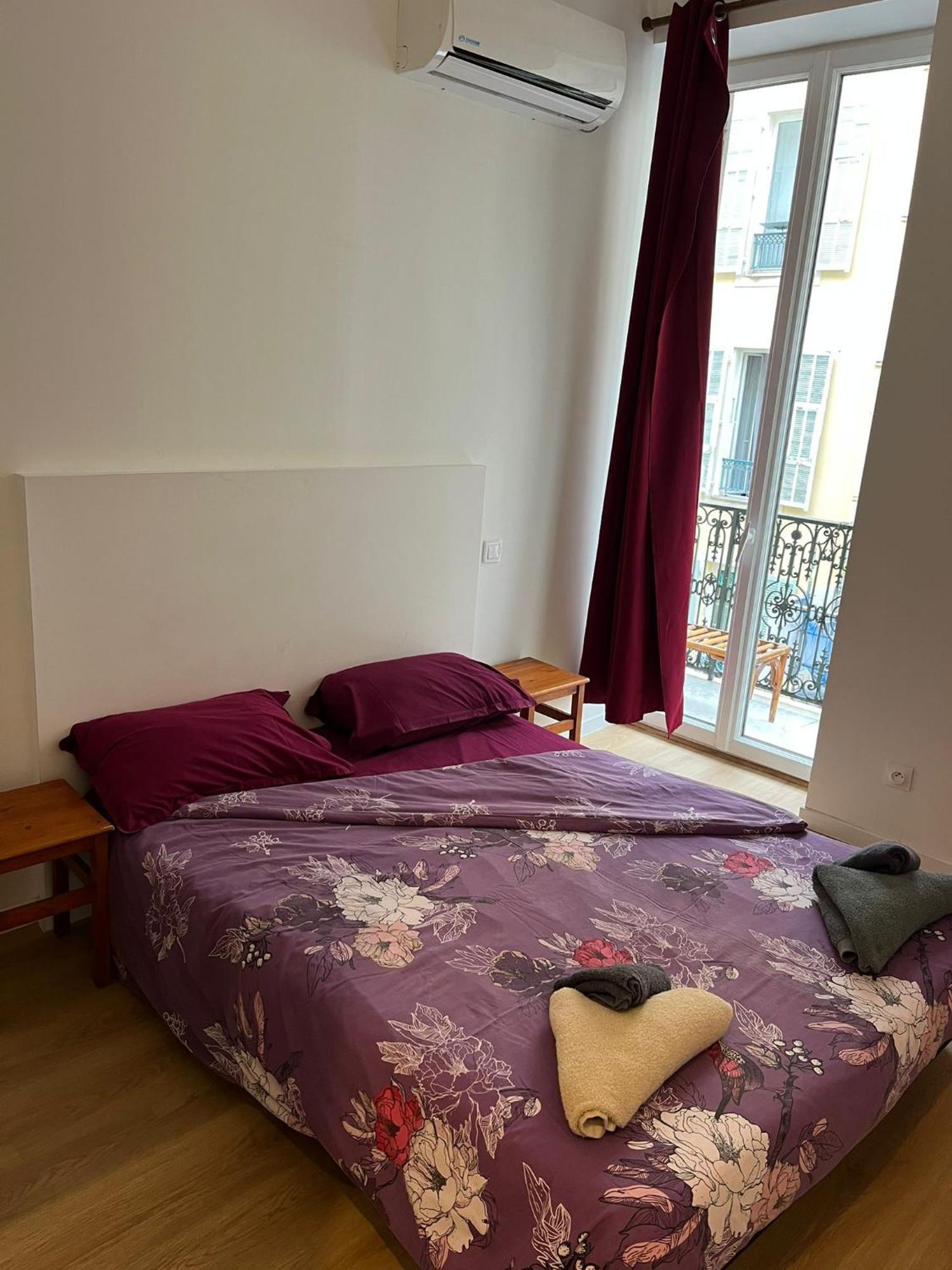 Hotel Lyonnais Ницца Экстерьер фото