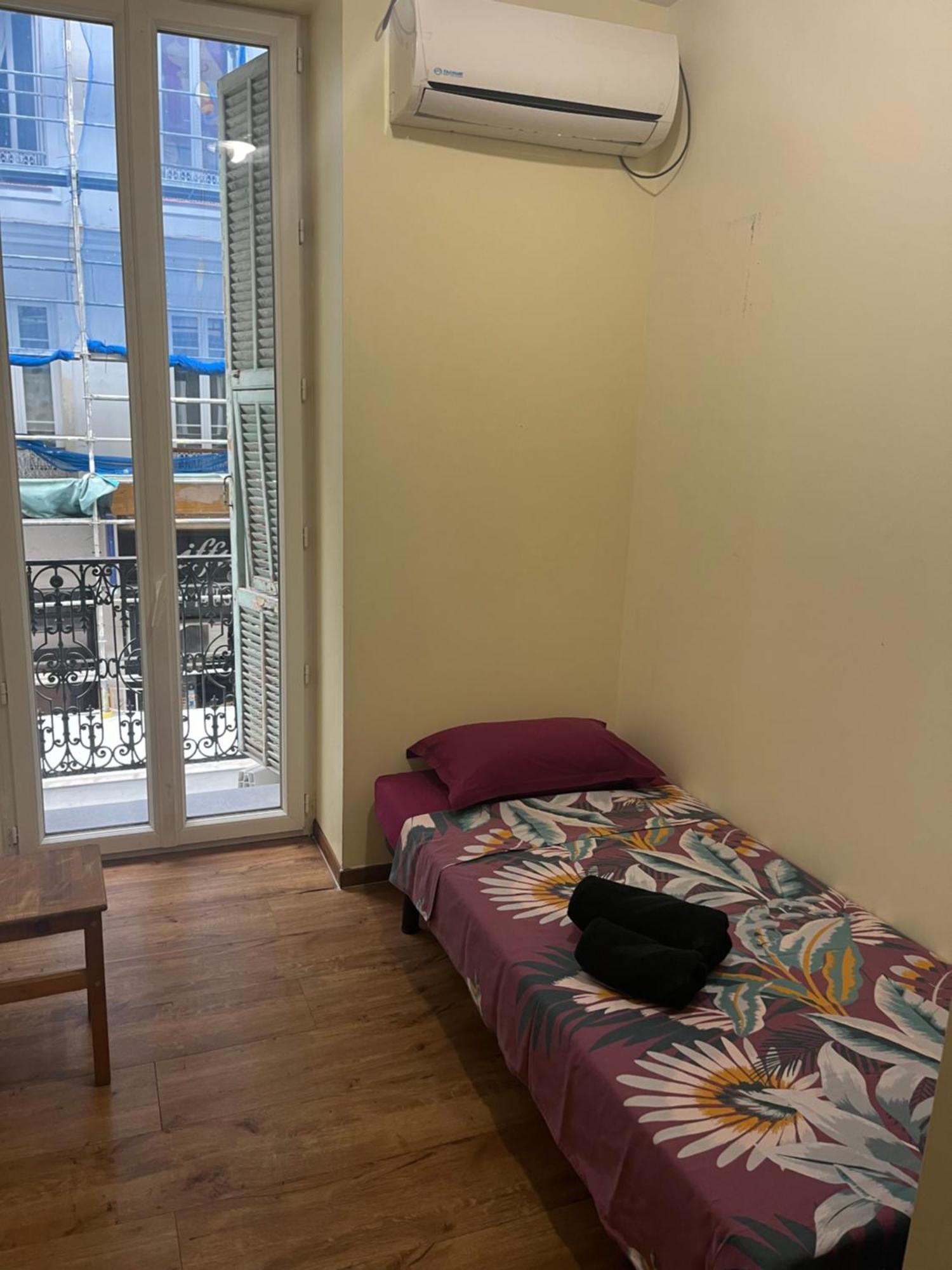 Hotel Lyonnais Ницца Экстерьер фото