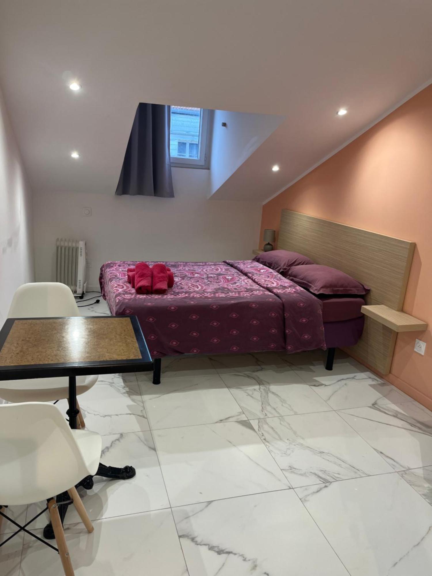 Hotel Lyonnais Ницца Экстерьер фото