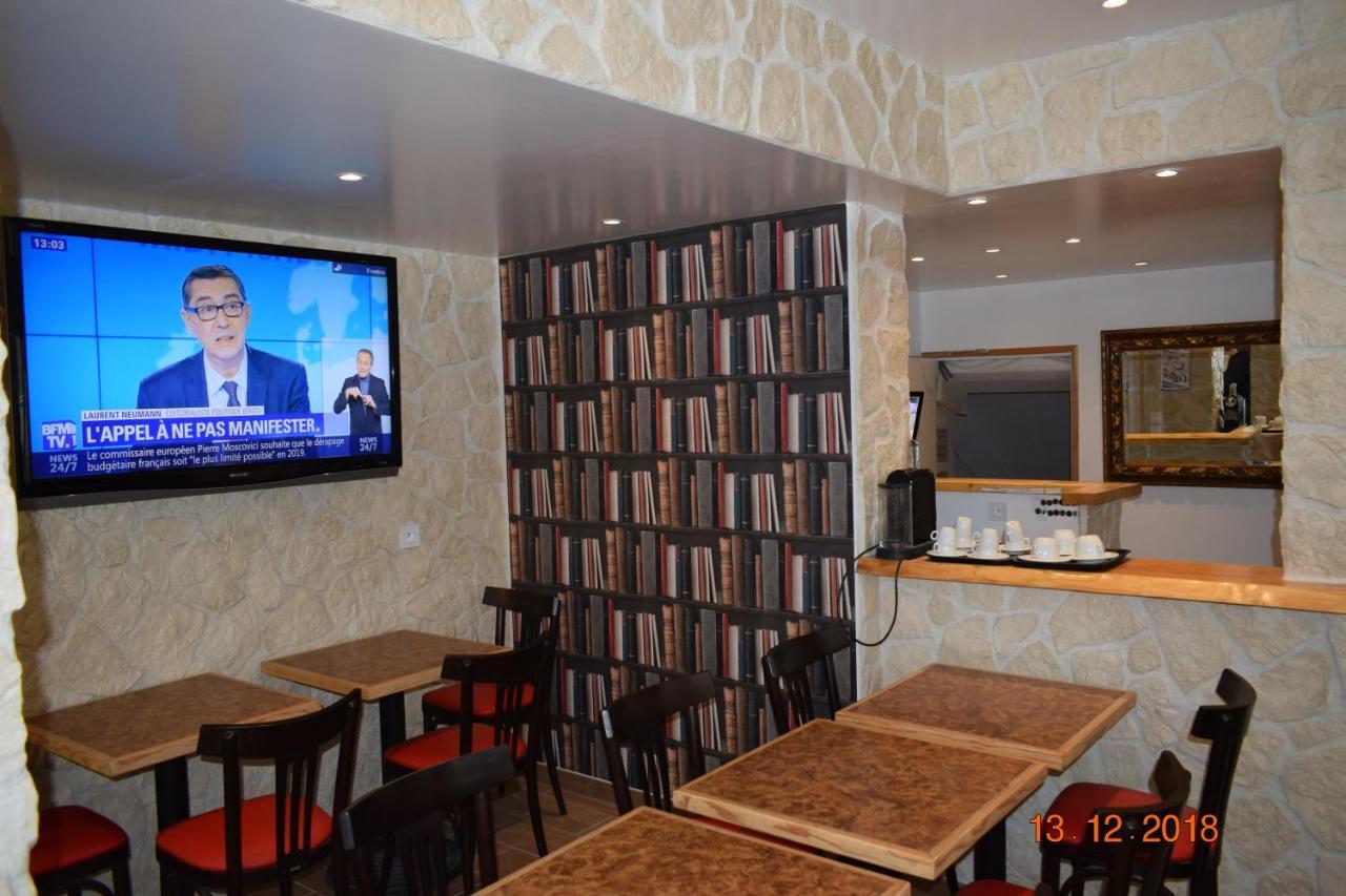 Hotel Lyonnais Ницца Экстерьер фото