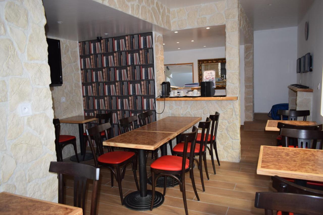Hotel Lyonnais Ницца Экстерьер фото