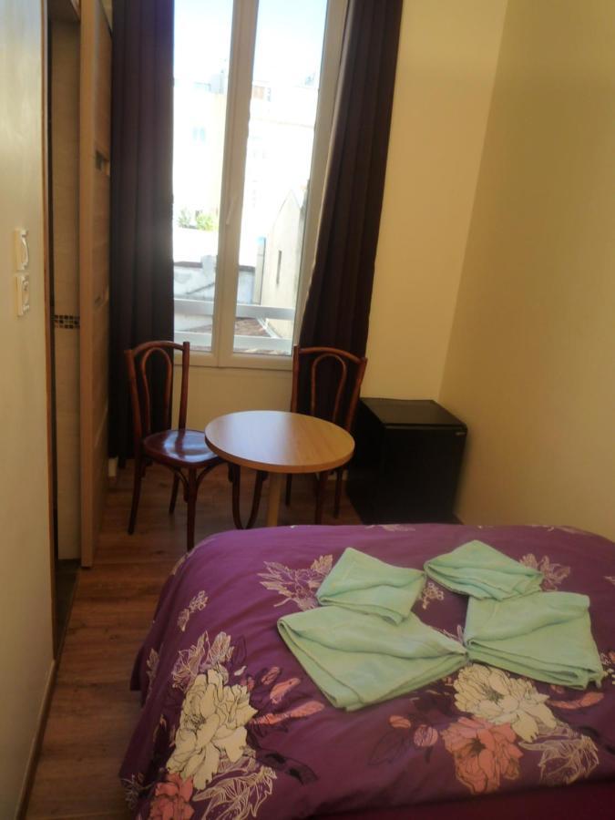 Hotel Lyonnais Ницца Экстерьер фото