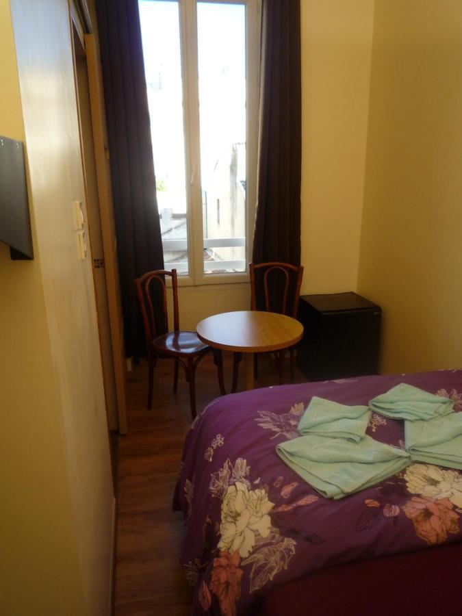 Hotel Lyonnais Ницца Экстерьер фото