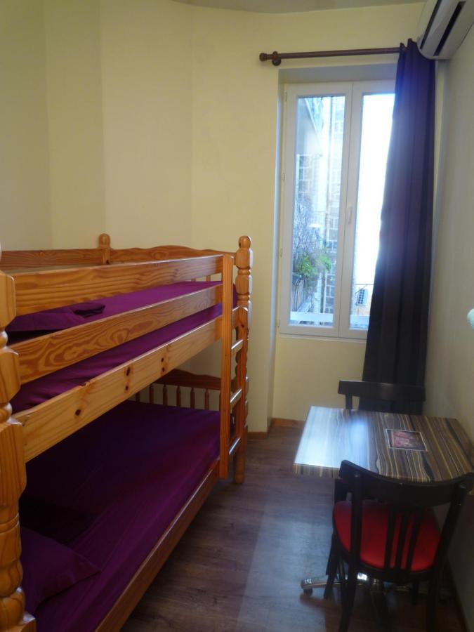 Hotel Lyonnais Ницца Экстерьер фото