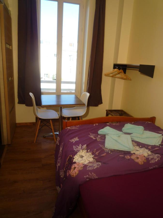 Hotel Lyonnais Ницца Экстерьер фото